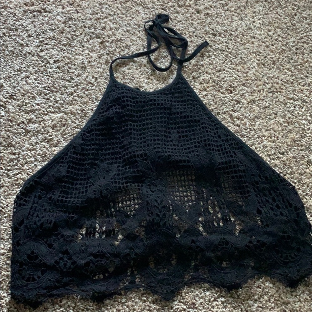 Halter top